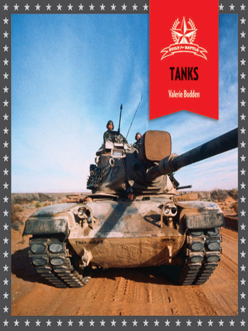 Title details for Tanks by Valerie Bodden - Available